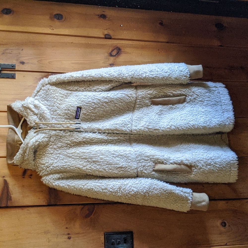 Patagonia Dusty Mesa Parka